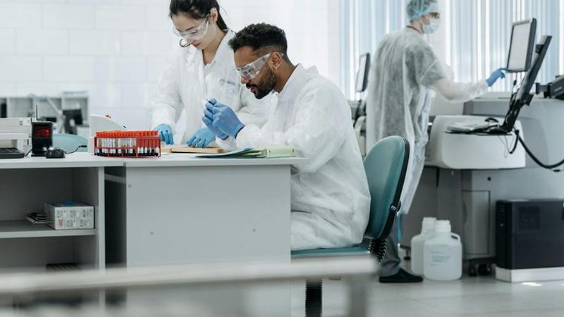 医药中间体纯度检测，这五大关键步骤你了解吗？**