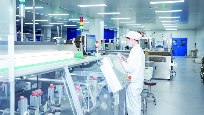 生物医药OEM代加工：揭秘其价格构成与影响因素